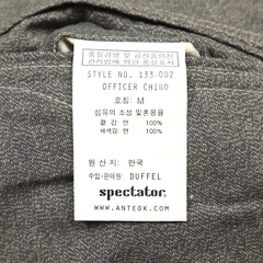 Spectator Salt-pepper Work Trousers Size 31