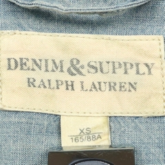 Denim & Supply by Ralph Lauren Field Shirt Size S