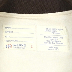 Vintage DeLONG USA Sport Jacket Size M