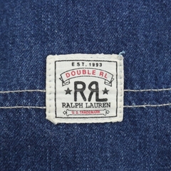 Double RL (RRL) Denim Carpenter Pants Size 32