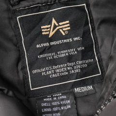 Alpha Industries N-3B Parka Size M