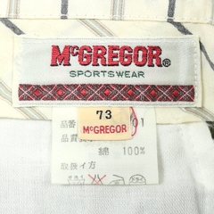 McGregor Khaki Trousers Size 27