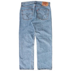 2000s Levi's 501 Denim Jeans Size 33