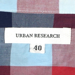 Urban Research Japan Made Shirt Size M