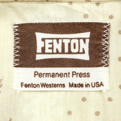 Vintage Fenton Western Shirt Size L