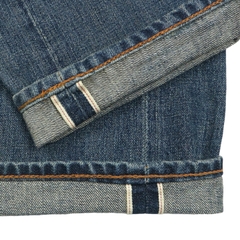 LEVI’S VINTAGE CLOTHING 1967 505XX Selvedge Denim Size 28
