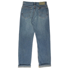 Lee Selvedge Denim Jeans Size Women 26