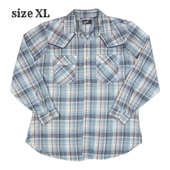 Vintage 80s Levi’s Western Shirt Size XL