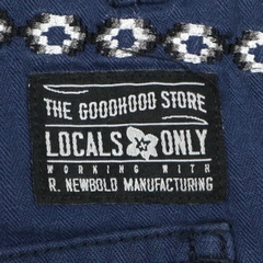 R.Newbold Herringbone Pants Size 34