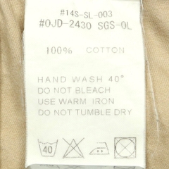 Danton Work Brand Khaki Faded Pants Size 31