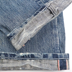 Rage Blue Selvedge Denim Jeans Size 31