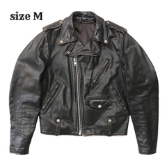 Schott USA Lot 125 Leather Jacket Size M