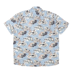SMD Japan Hawaiian Shirt Size XL