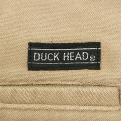 Duck Head Classic Khaki Trousers Size 29