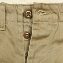 Beams Japan Type Officer Khaki Trousers Size 31