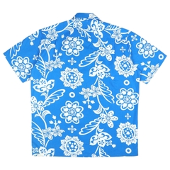 Vintage Lauhala Hawaiian Shirt Size L