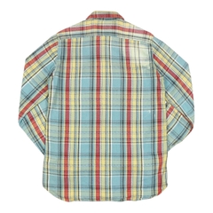 Jack Hammer’s Heavy Flannel Work Shirt Size XS