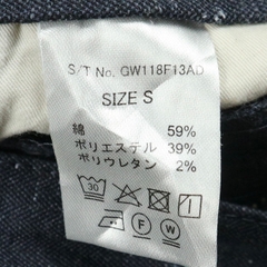 Global Work Slim Carpenter Pants Size 28