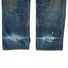 Evisu Selvedge Denim Jeans Size 31