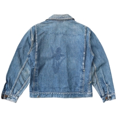 Vintage 60s Big Smith Denim Jacket Size M