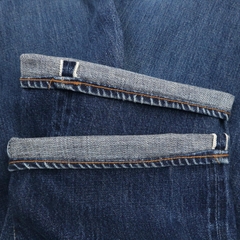 Denime Japan Selvedge Denim Jeans Size 28