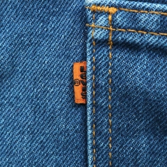 Vintage 80s Levi’s 516 USA Bootcut Jeans Size 31