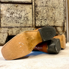 Vintage 80s Sears Cowboy Boots Size 9.5D