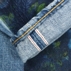 Brú Na Bóinne Selvedge Denim Jeans Size 32