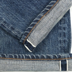 Denim & Dungaree Selvedge Denim Size 28