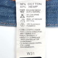 Levi’s Red Loop Japan Made Selvedge Jeans Size 30