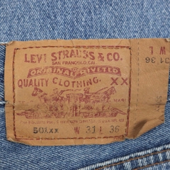 90s Levi's 501XX USA Jeans Size 28
