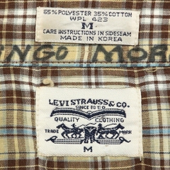 Vintage 80s Levi’s Work Shirt Size M