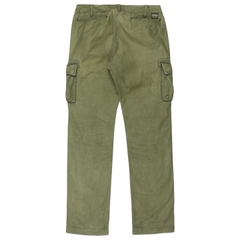 Momotaro Olive Sateen Cargo Pants Size 29