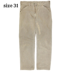 United Arrows Japan Made Carpenter Pants Size 31