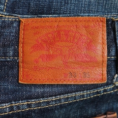 Super Nuts Selvedge Denim Jeans Size 30