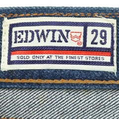 Vintage 70s Edwin Women Jeans Size 26