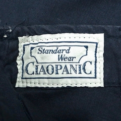Ciaopanic Navy Baker Pants Size 27