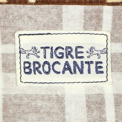 Tigre Brocante Japan Brand Work Shirt Size S