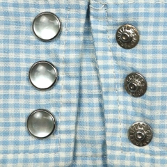 Vintage 80s Lee Western Shirt Size XL