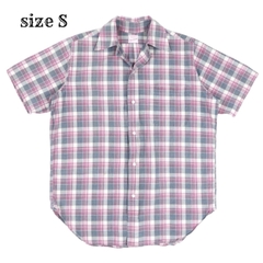 Warehouse Japan S/S Button-up Shirt Size S