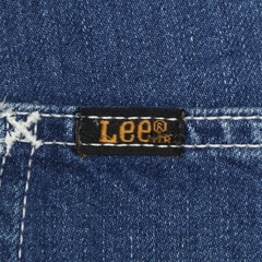 Lee Women Denim Carpenter Size 25