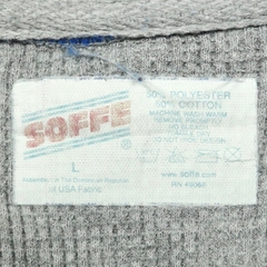 90s Soffe Hooded Sweat Shirt