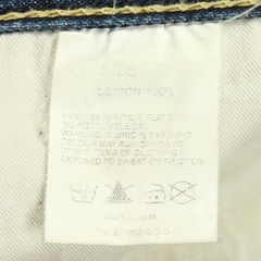 The Strike Gold Selvedge Denim Jeans Size 30
