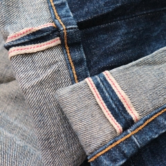 Radiall Selvedge Denim Jeans Size 34