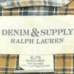 Denim & Supply by Ralph Lauren Western Shirt Size XL