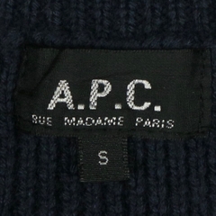 A.P.C. Wool Jacket Size S Women