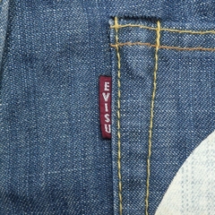 Evisu Donna Women Jeans Size 28