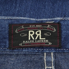 Double RL (RRL) Denim Carpenter Pants Size 32