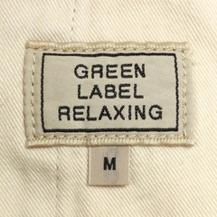 Green Label Relaxing Khaki Pants Size 30
