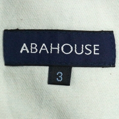 Abahouse Japan Made Denim Slim Jeans Size 31